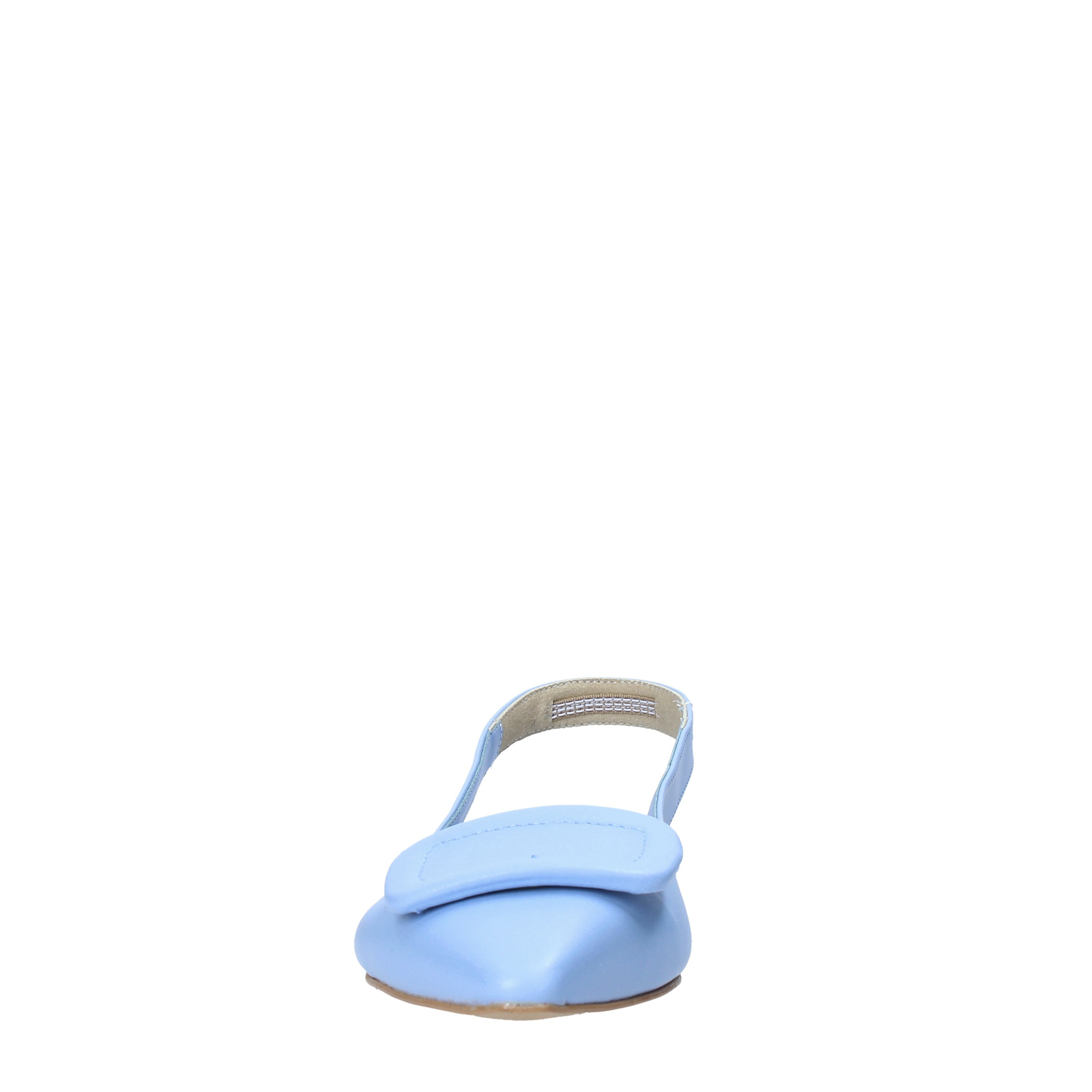 Ballerine Blu Grace Shoes