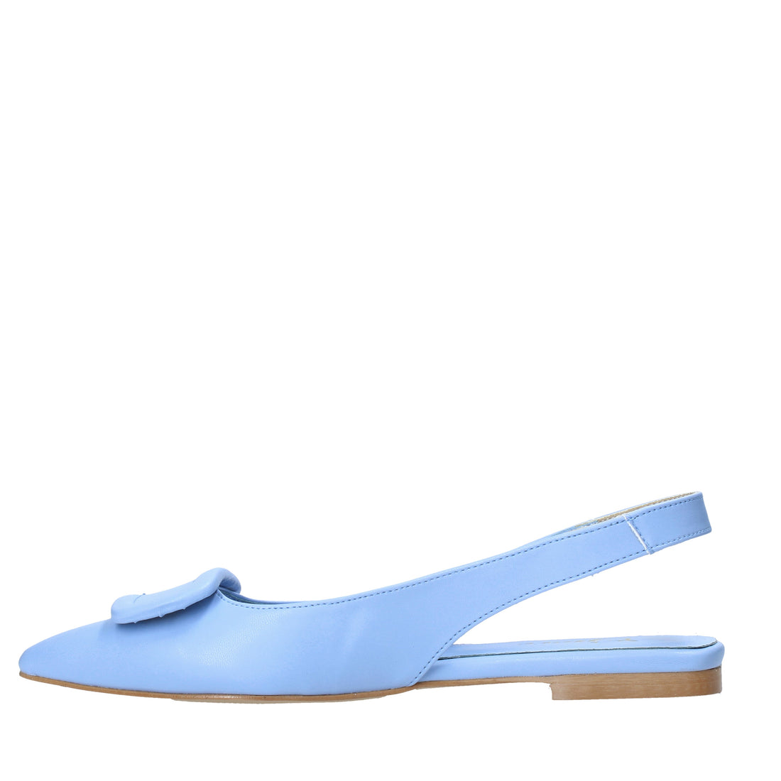 Ballerine Blu Grace Shoes