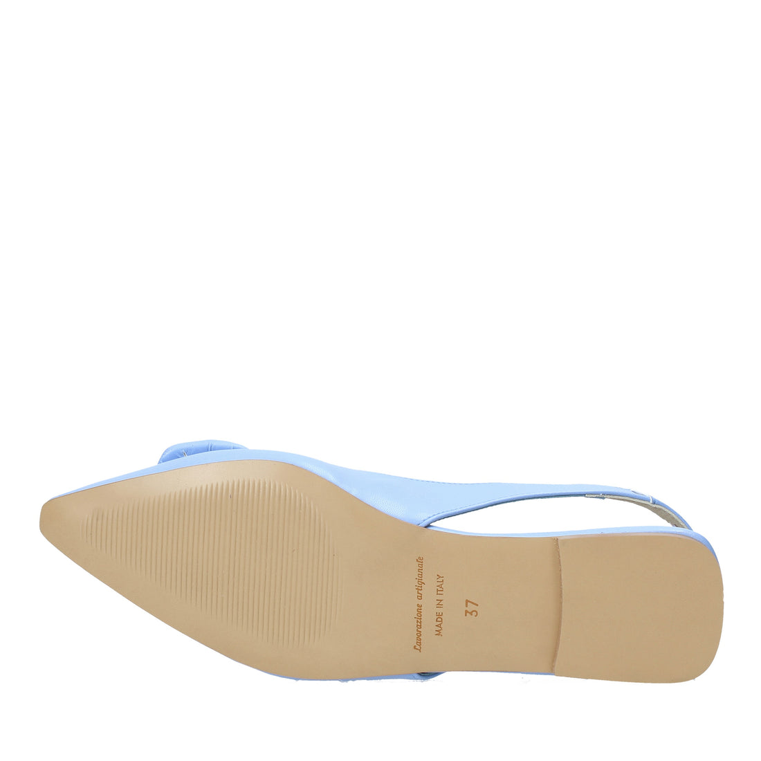 Ballerine Blu Grace Shoes