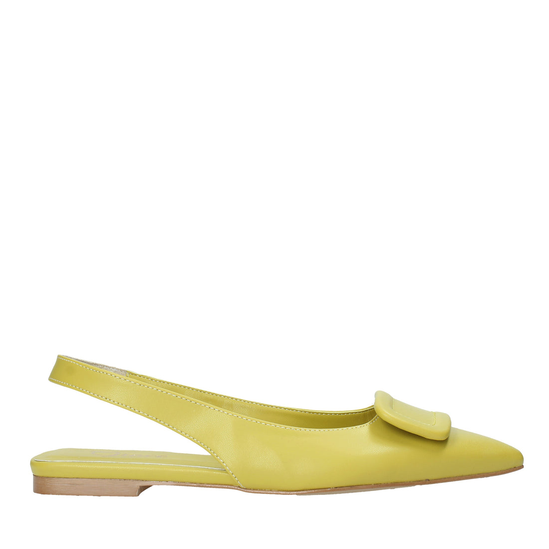 Ballerine Giallo Grace Shoes