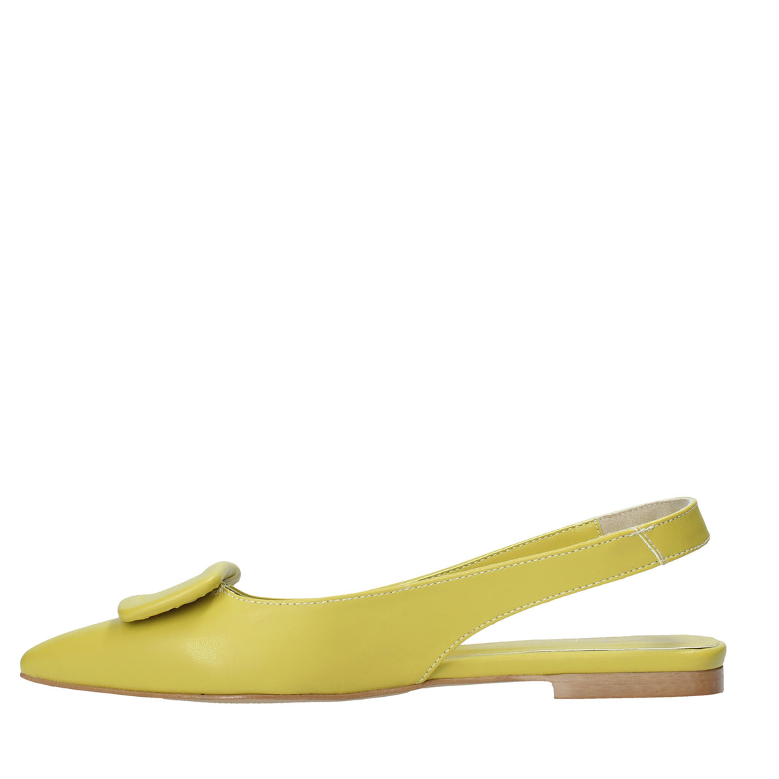 Ballerine Giallo Grace Shoes