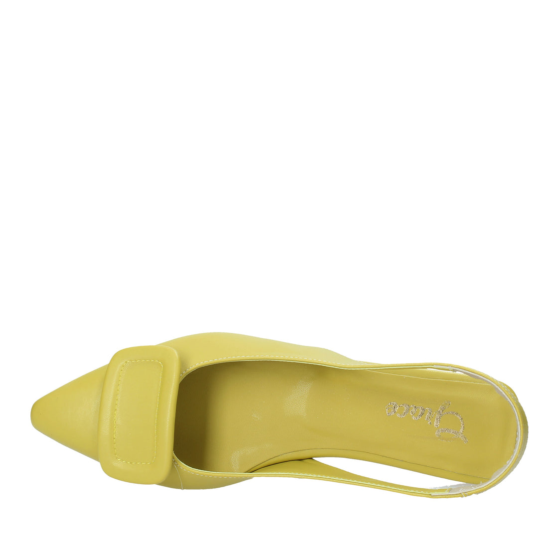 Ballerine Giallo Grace Shoes