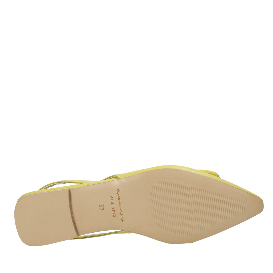 Ballerine Giallo Grace Shoes