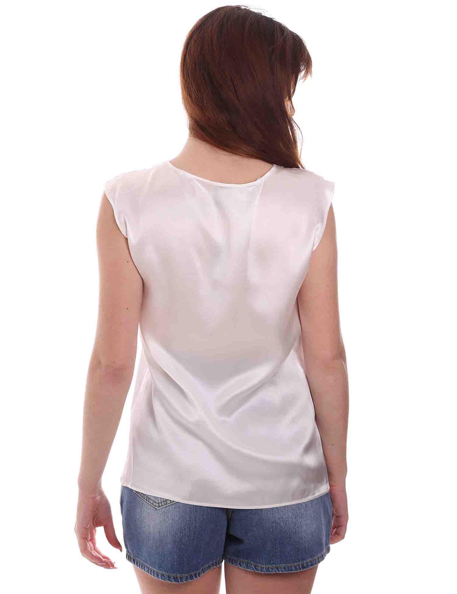 Canotte Bianco Pinko