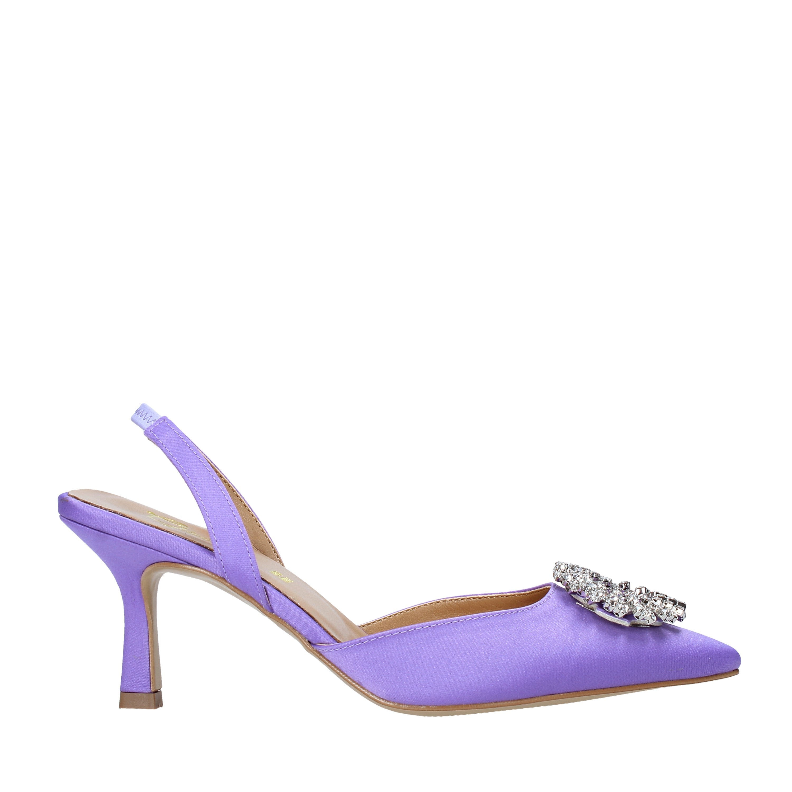Sandali tacco Viola Grace Shoes