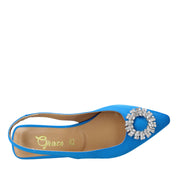 Ballerine Turchese Grace Shoes