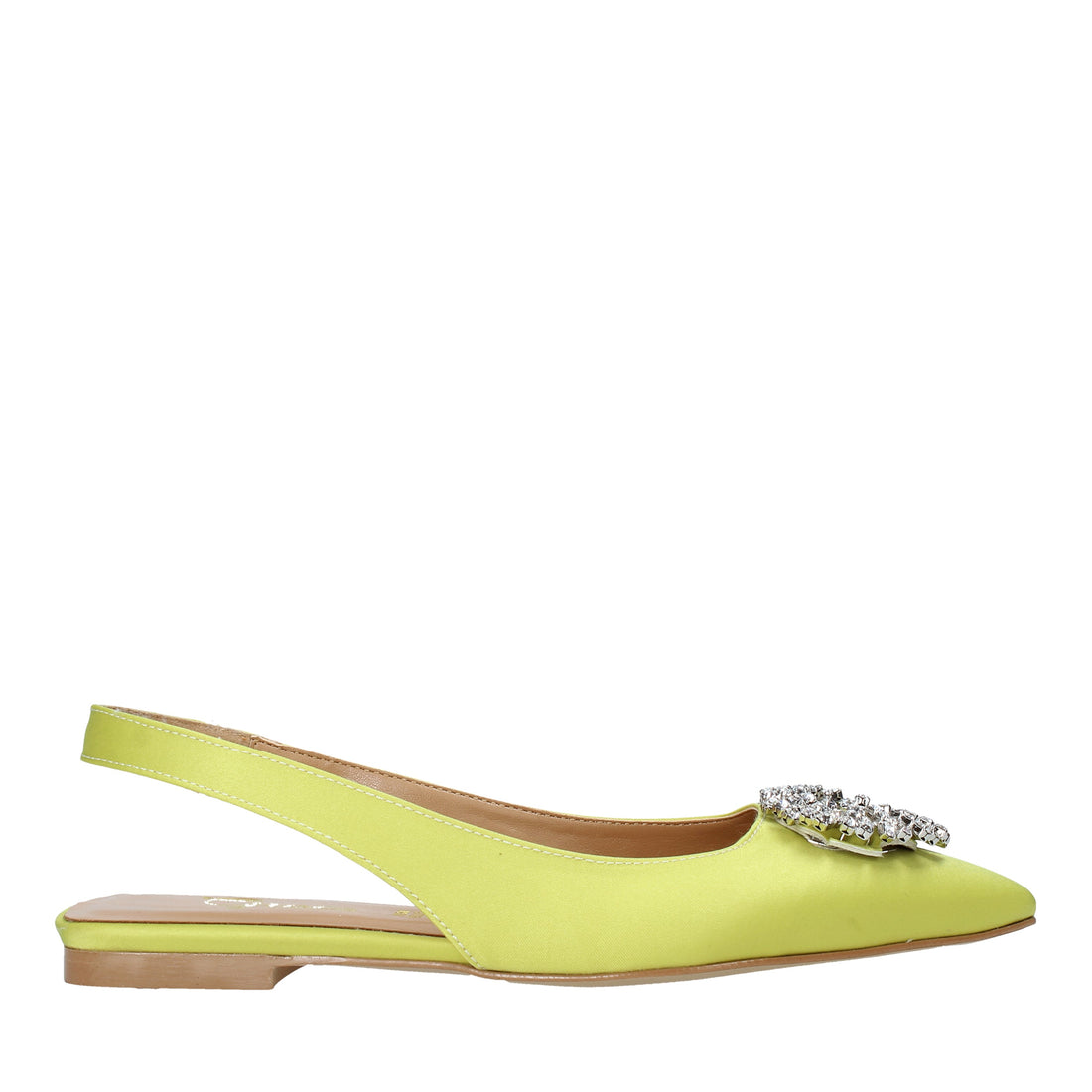 Ballerine Giallo Grace Shoes