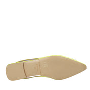 Ballerine Giallo Grace Shoes