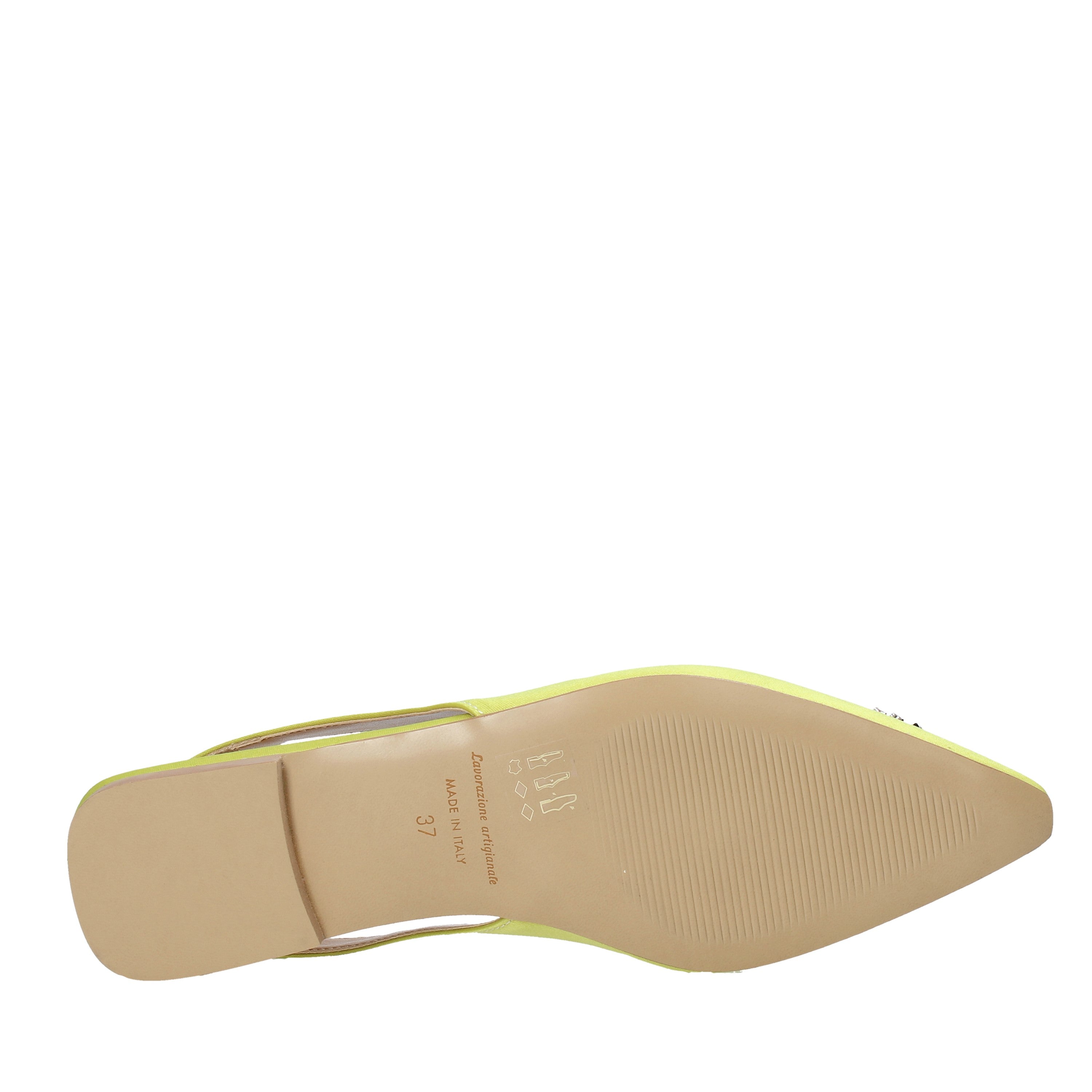 Ballerine Giallo Grace Shoes