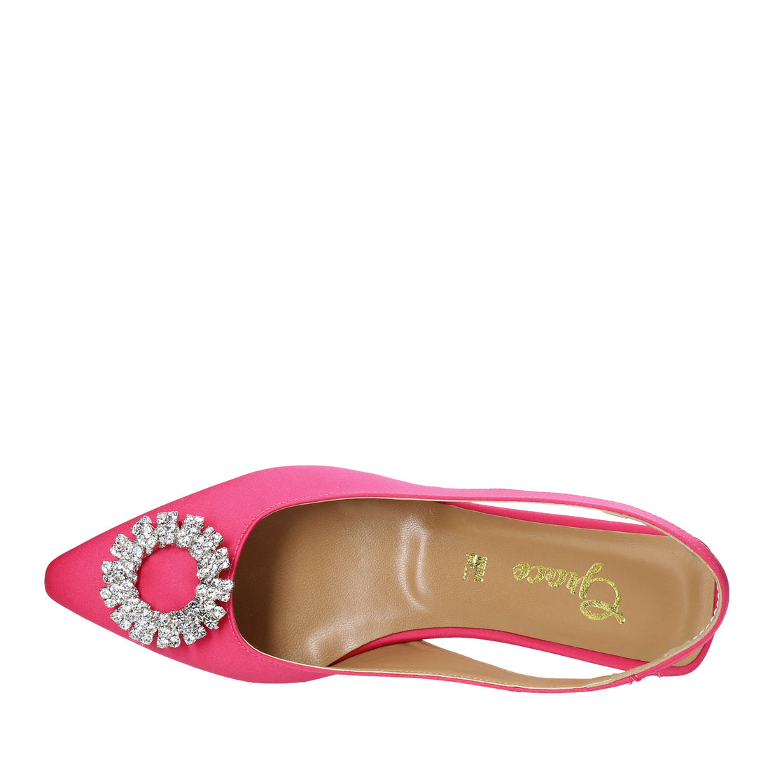 Ballerine Fucsia Grace Shoes