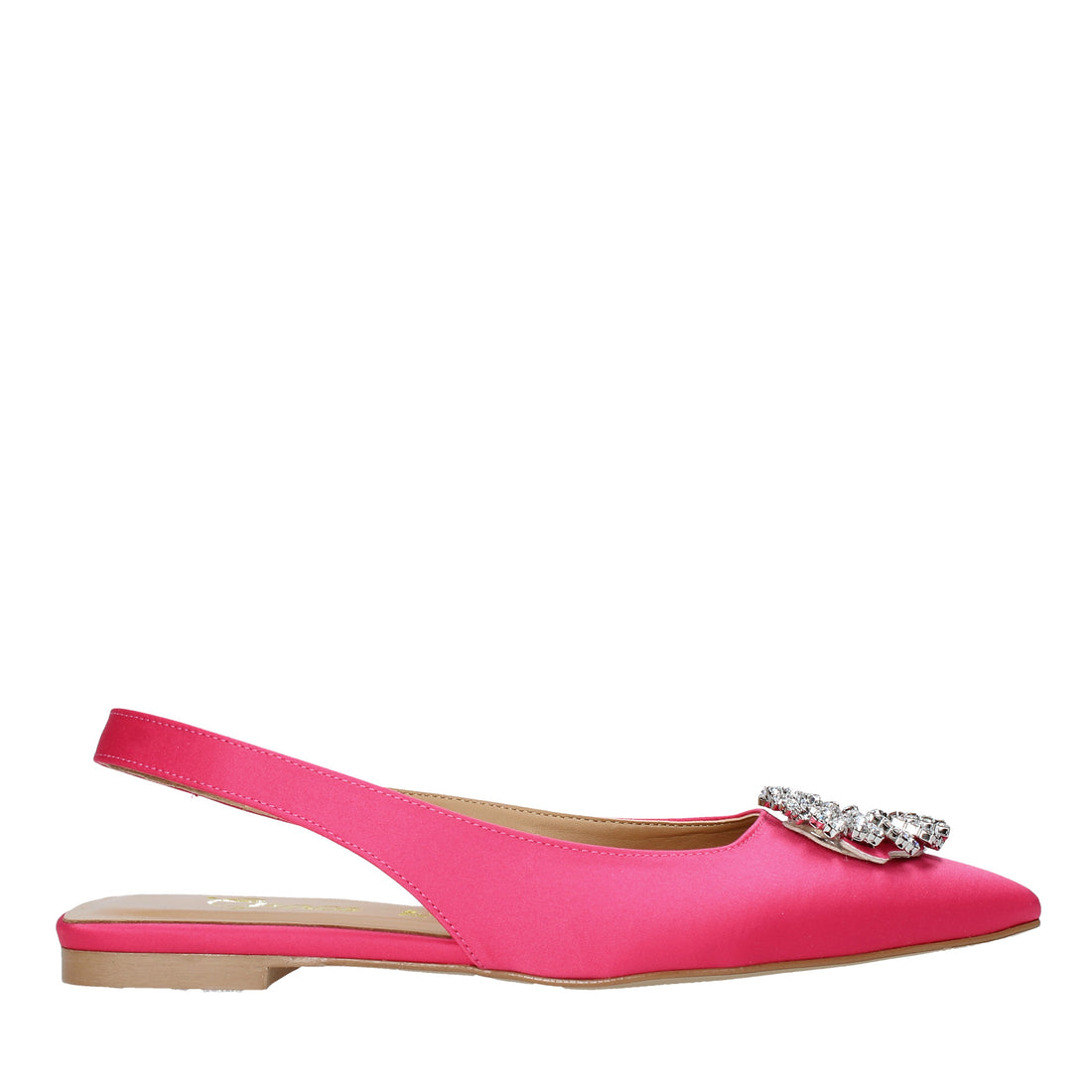 Ballerine Fucsia Grace Shoes