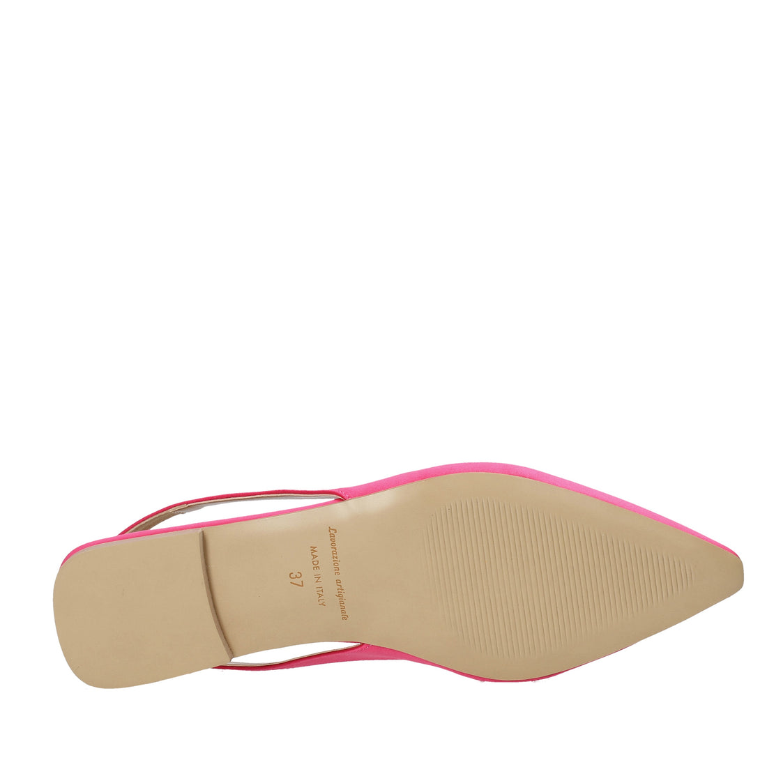 Ballerine Fucsia Grace Shoes