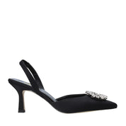 Sandali tacco Nero Grace Shoes
