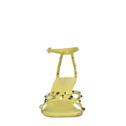 Sandali tacco Giallo Grace Shoes