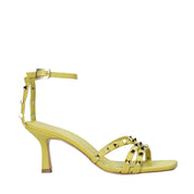 Sandali tacco Giallo Grace Shoes