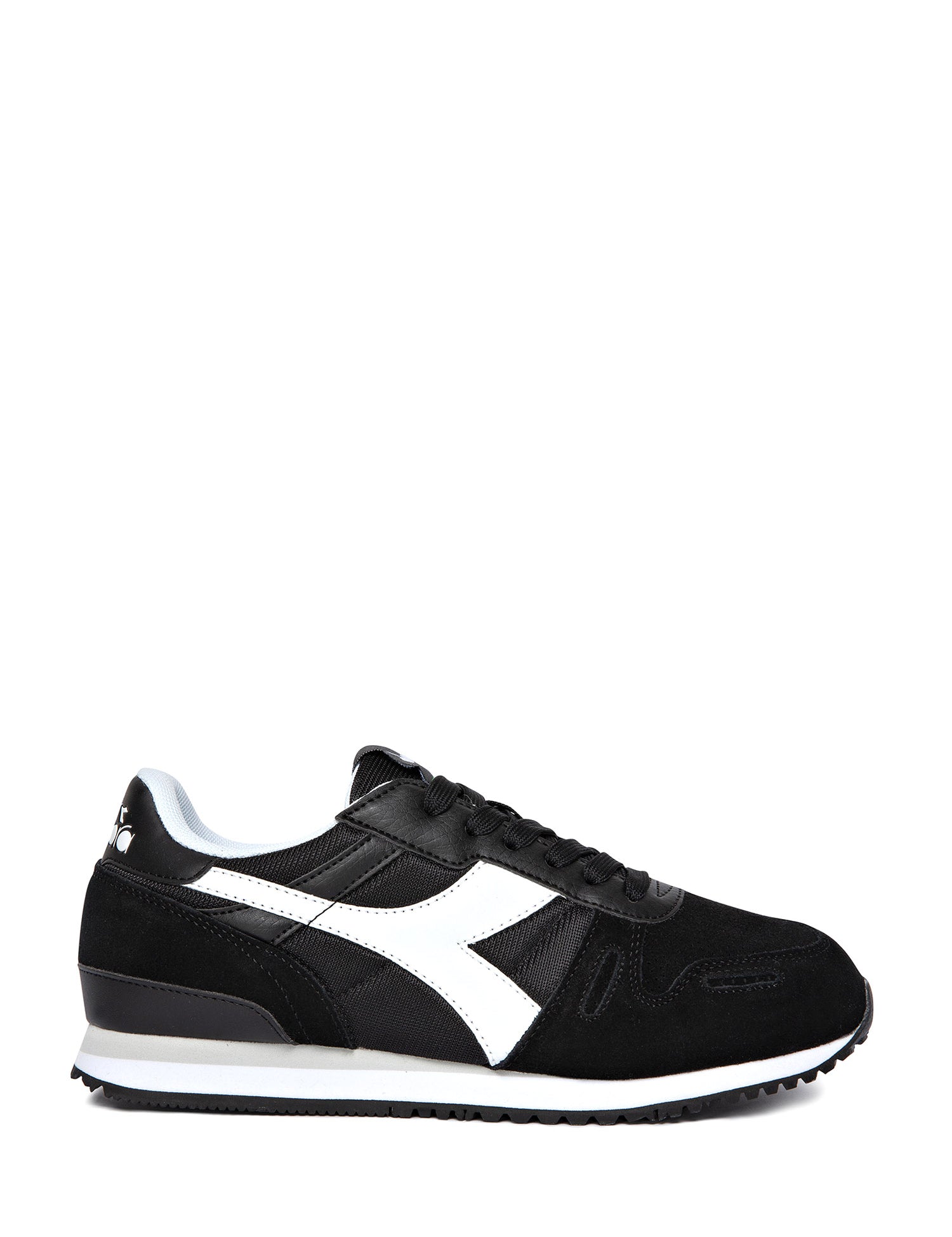Sneakers Nero Bianco Diadora