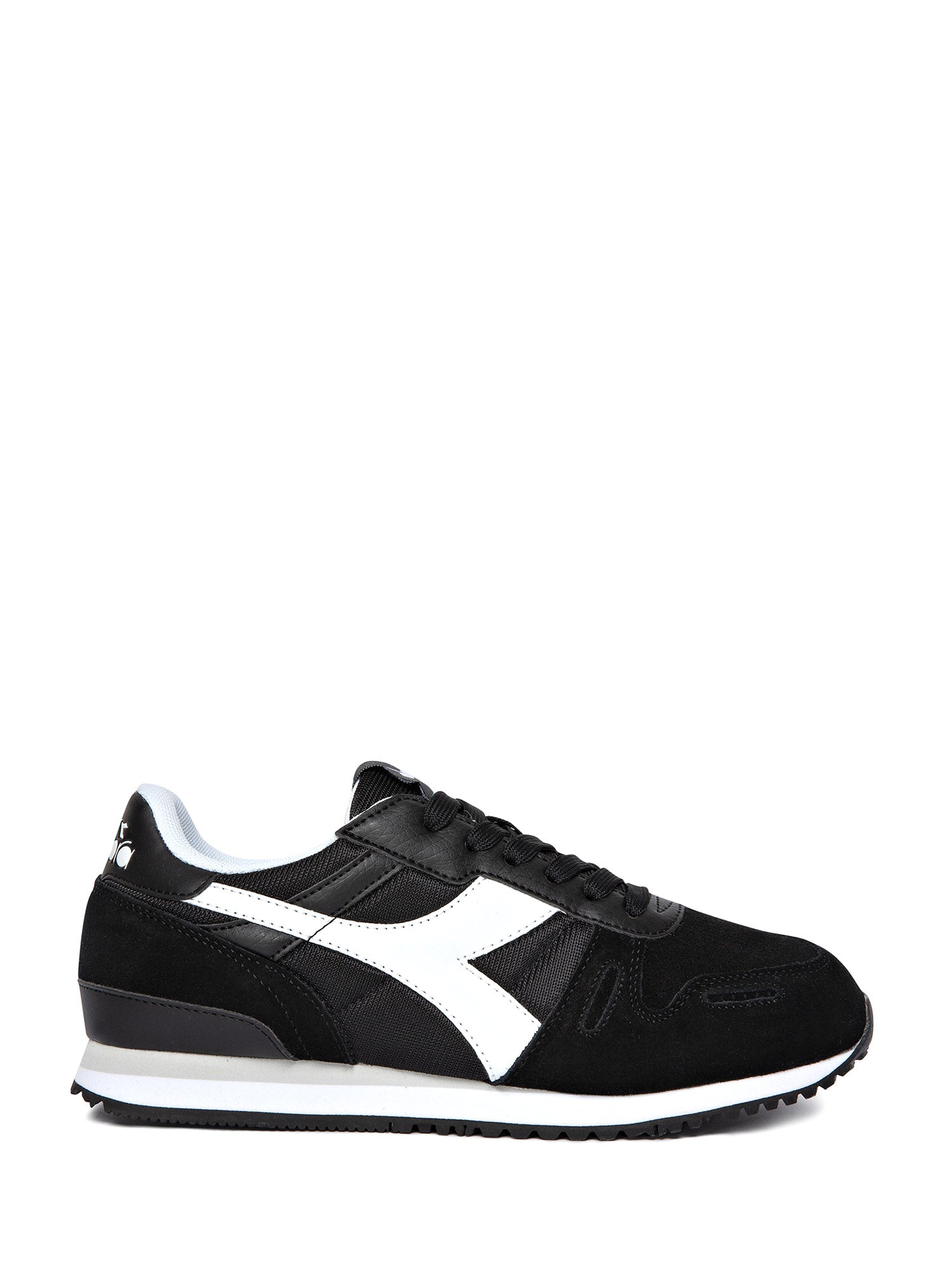 Sneakers Nero Bianco Diadora