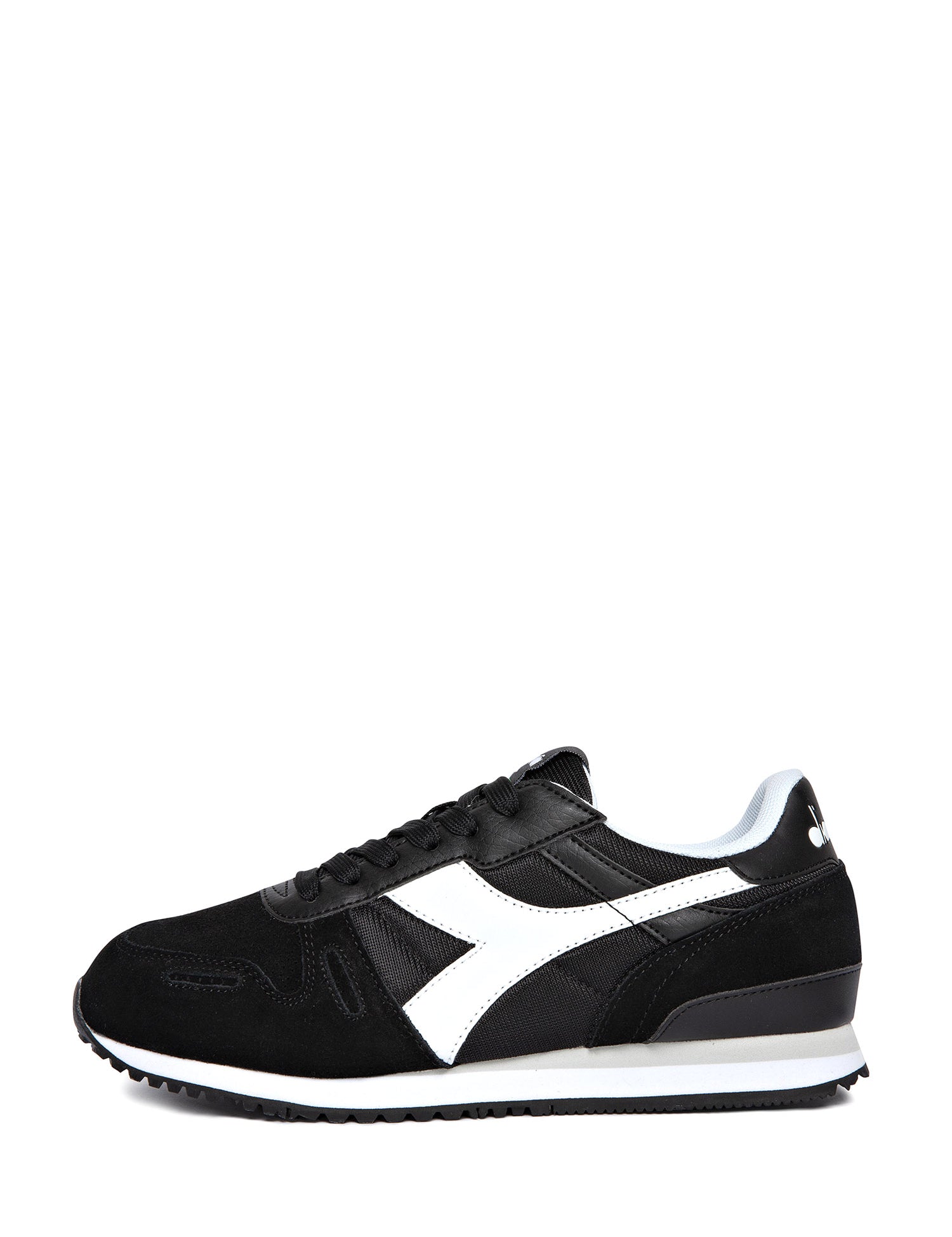Sneakers Nero Bianco Diadora