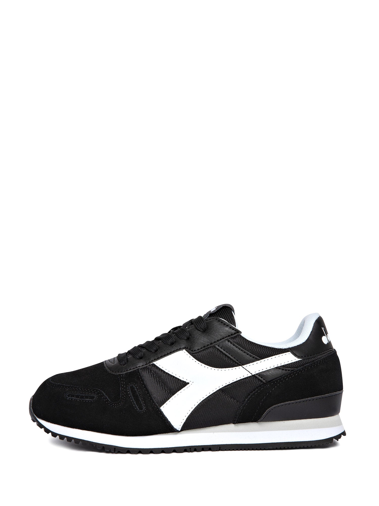 Sneakers Nero Bianco Diadora