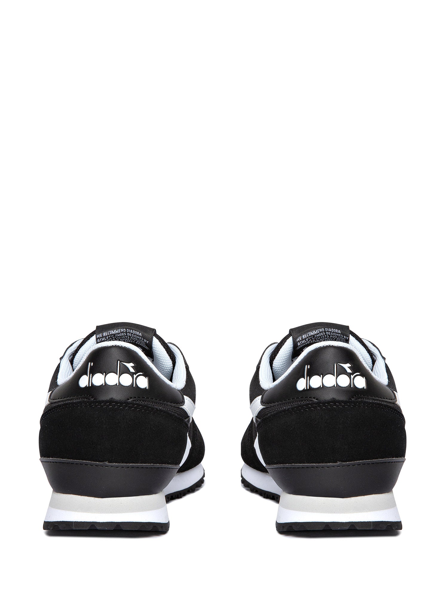 Sneakers Nero Bianco Diadora