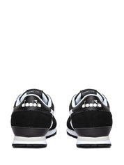 Sneakers Nero Bianco Diadora