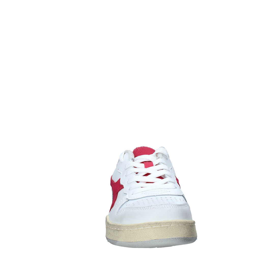 Sneakers Bianco Rosso Diadora