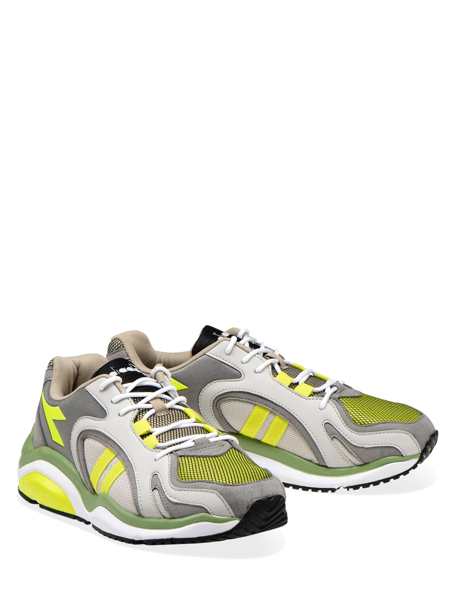 Sneakers Grigio Diadora