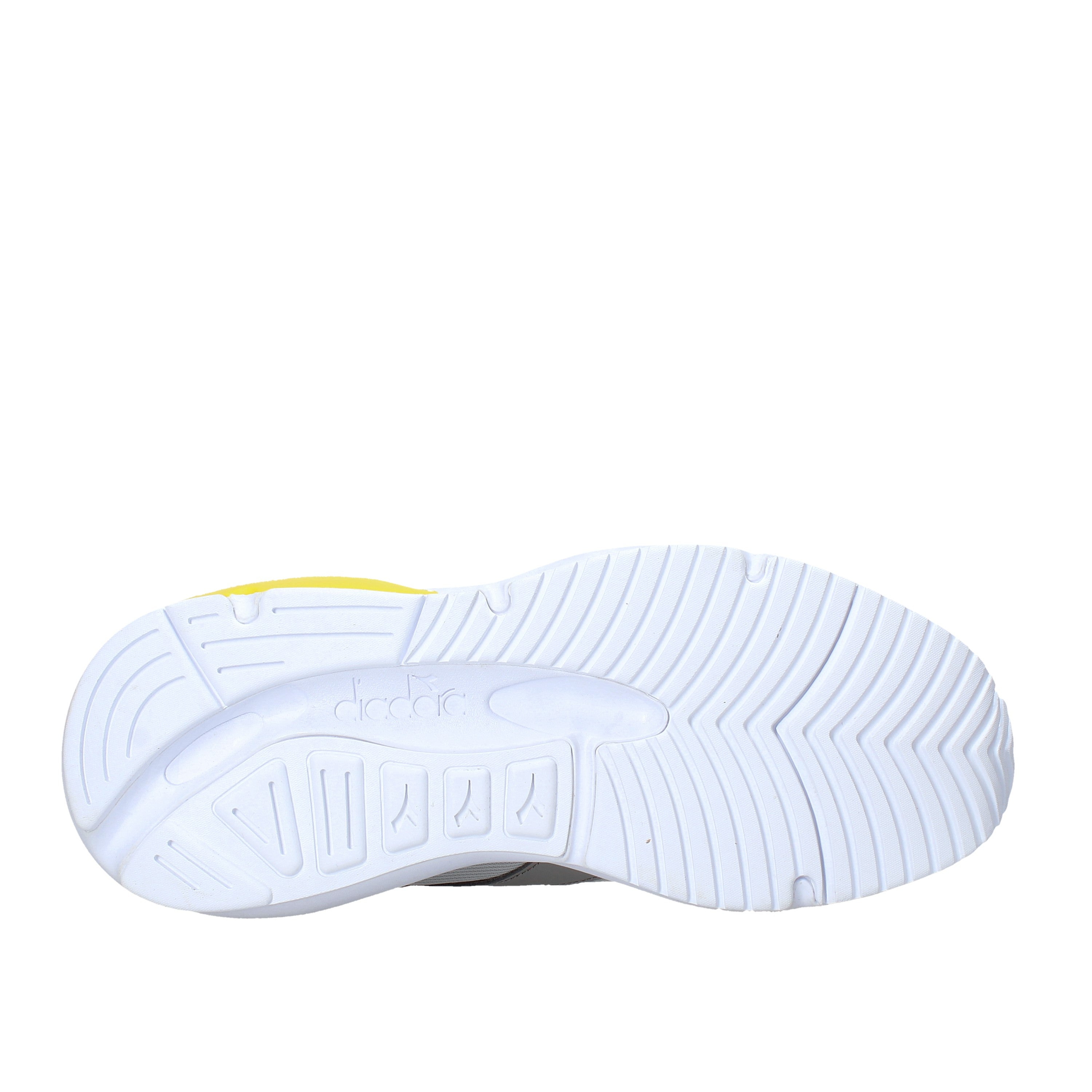 Sneakers Bianco Nero Diadora