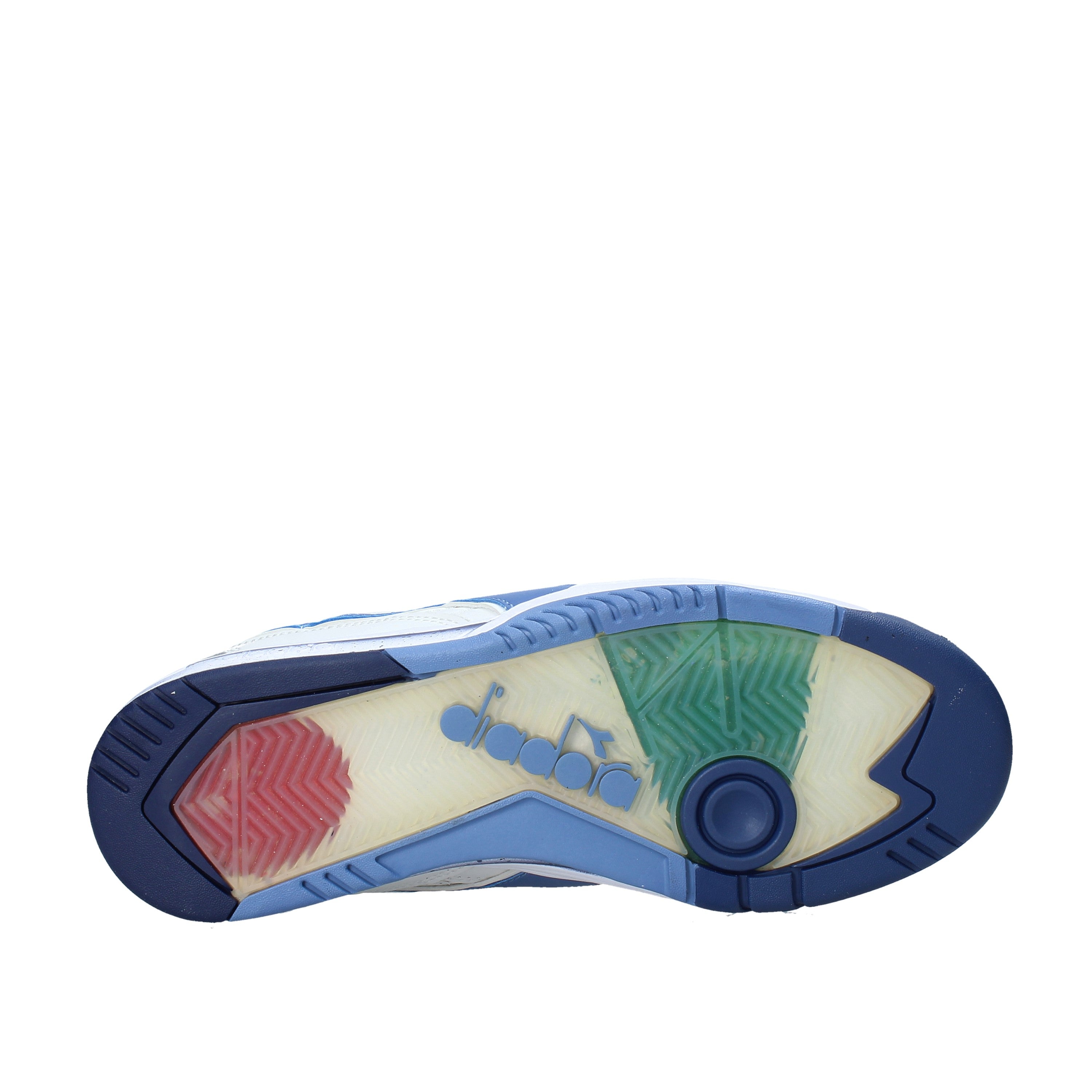 Sneakers Bianco C8464 Diadora