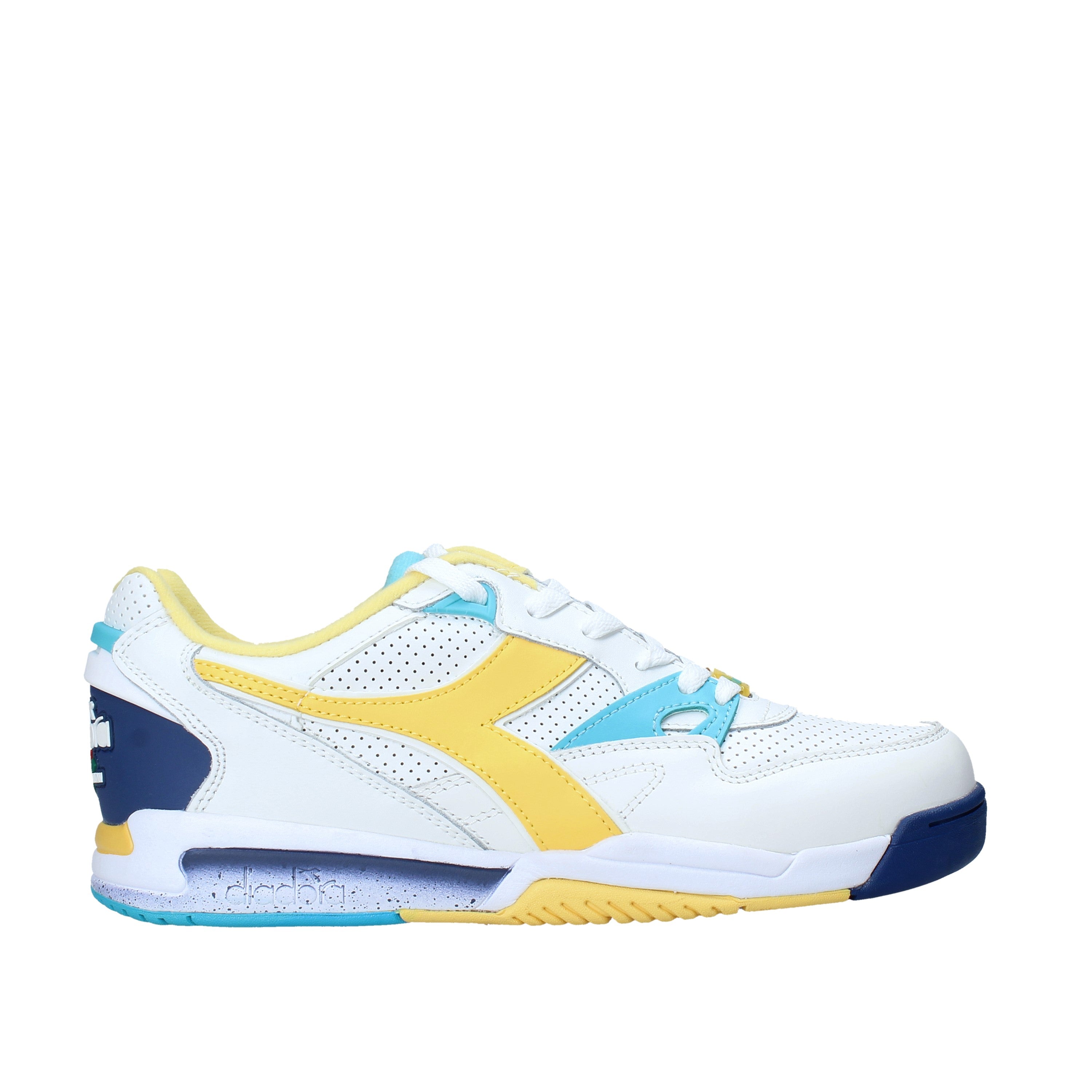 Sneakers Bianco C8466 Diadora