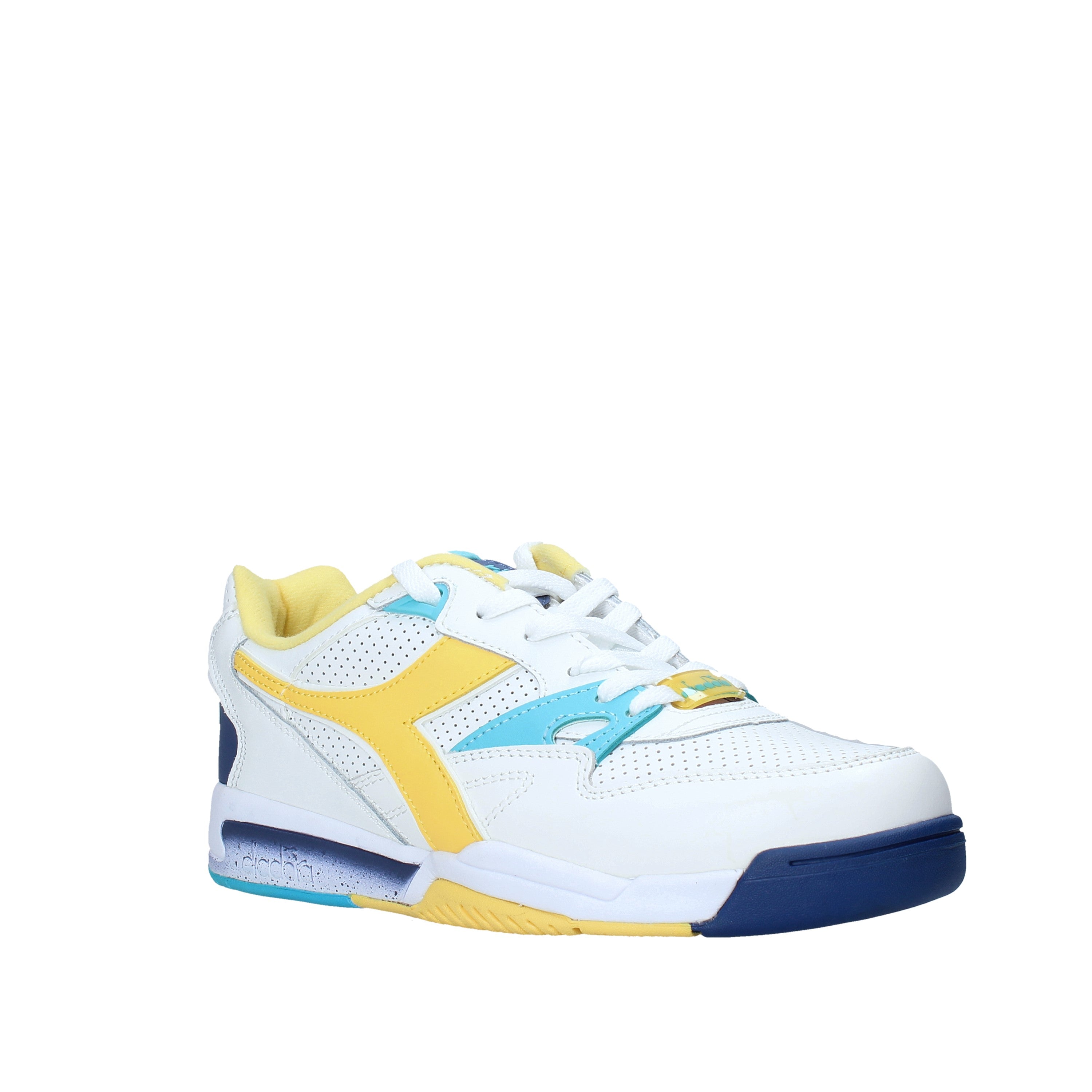 Sneakers Bianco C8466 Diadora