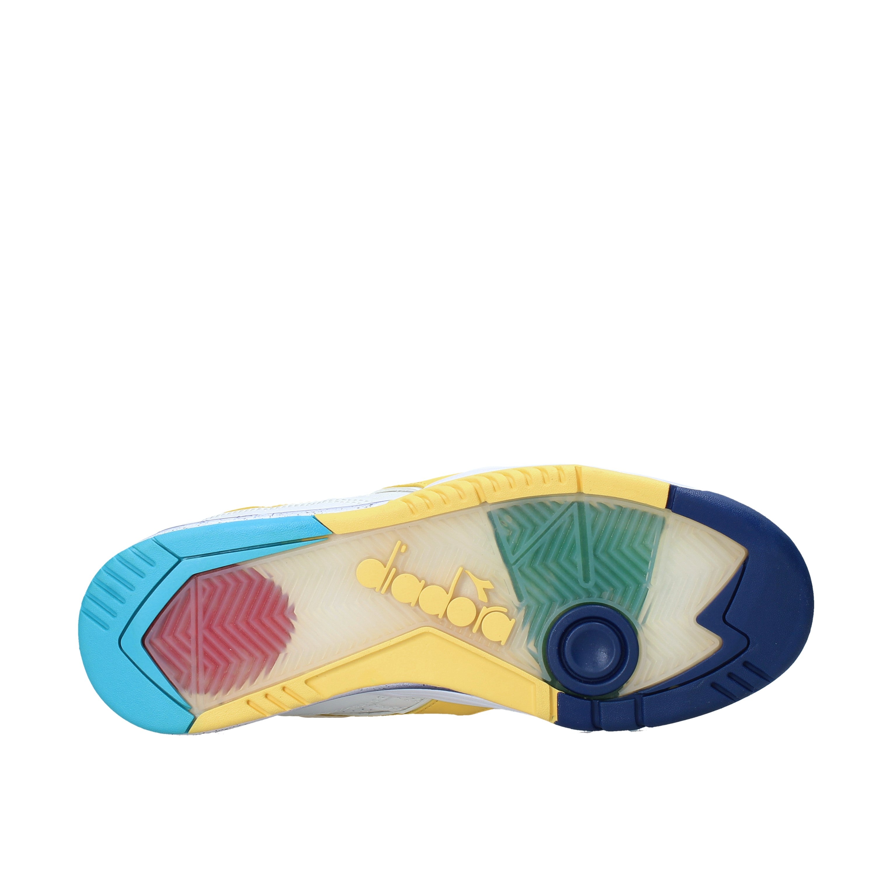 Sneakers Bianco C8466 Diadora