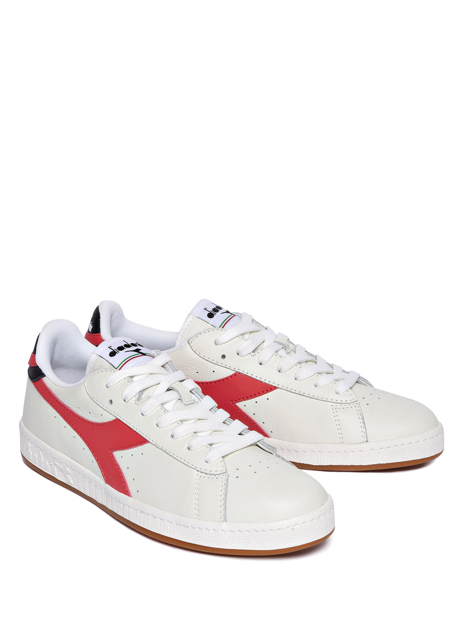 Sneakers Bianco C8570 Diadora