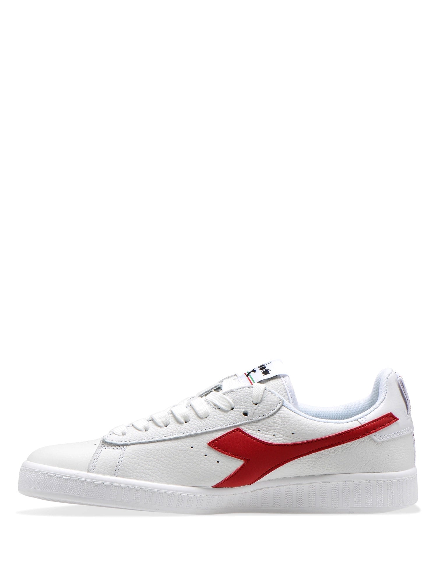 Sneakers Bianco Rosso Diadora