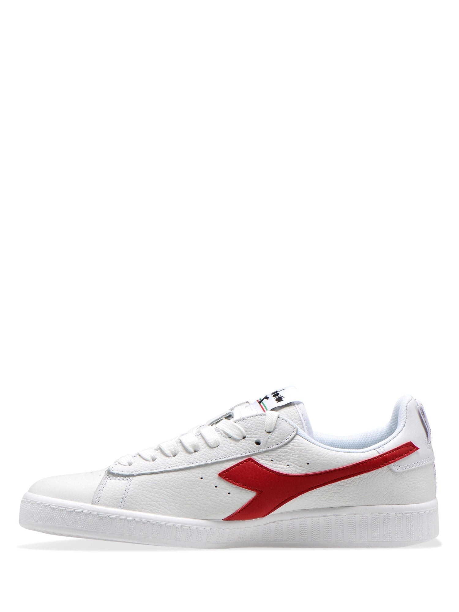 Sneakers Bianco Rosso Diadora