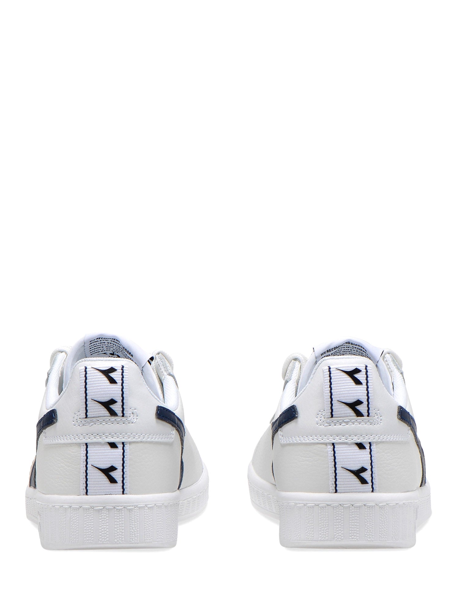 Sneakers Bianco Nero Diadora