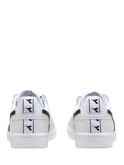 Sneakers Bianco Nero Diadora