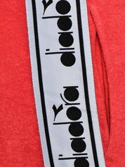 Pantaloni sportivi Rosso Diadora