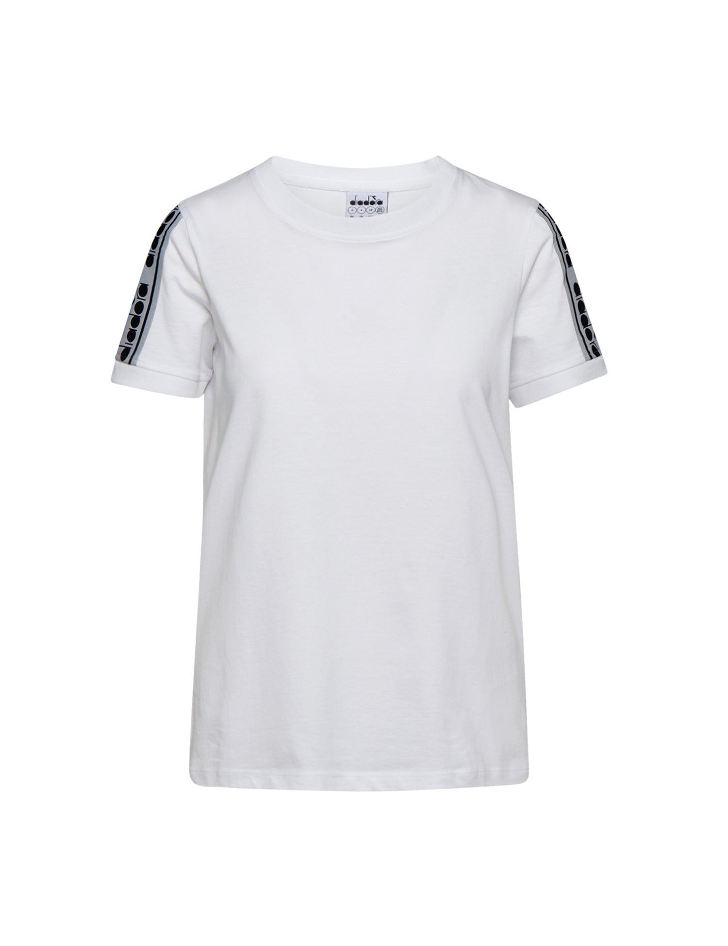 T-shirt Bianco Diadora