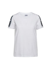 T-shirt Bianco Diadora