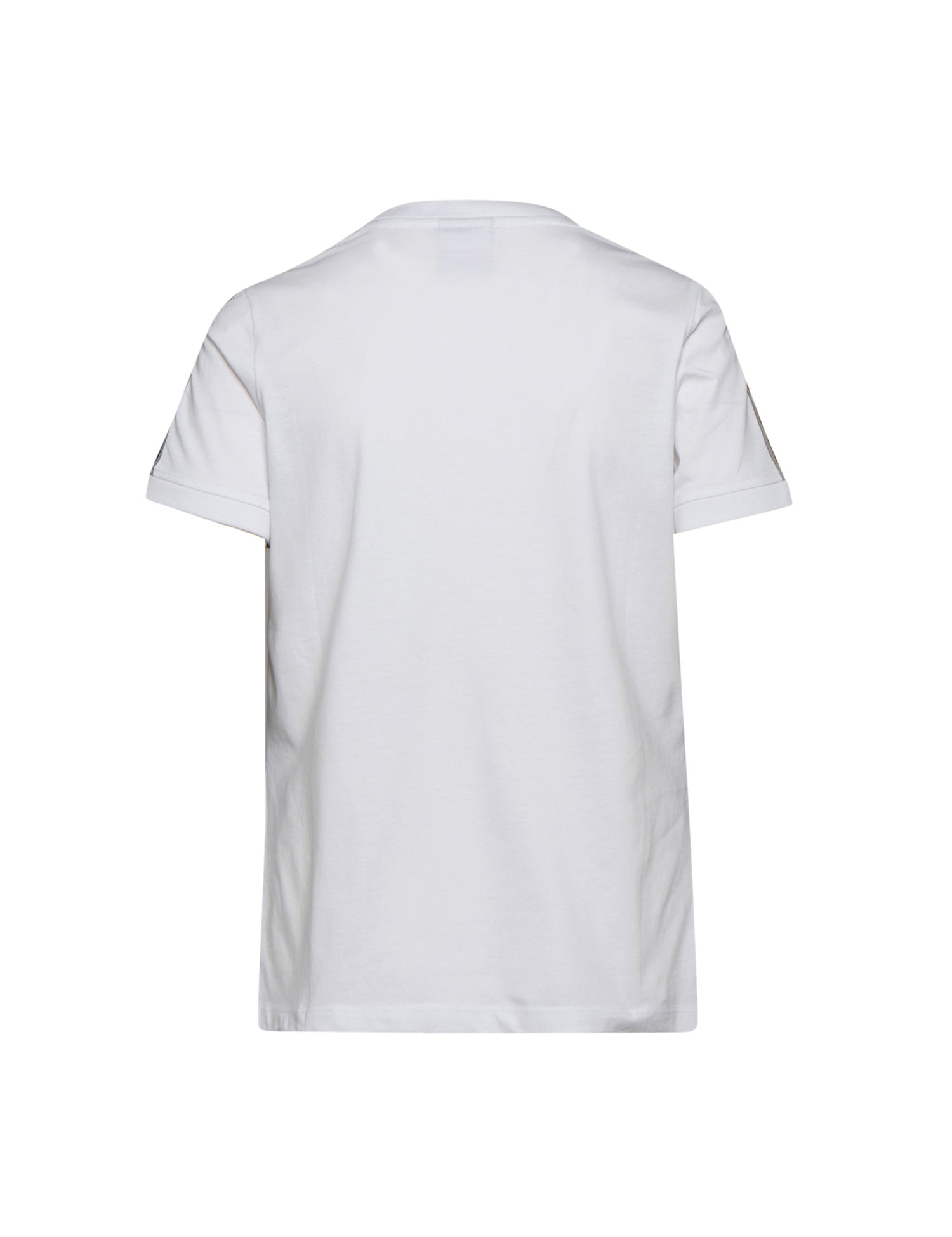 T-shirt Bianco Diadora
