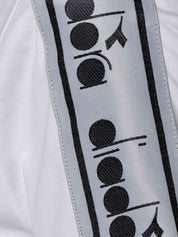 T-shirt Bianco Diadora