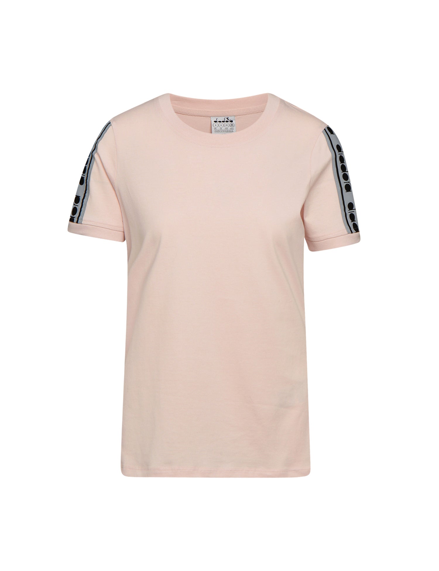 T-shirt Rosa Diadora
