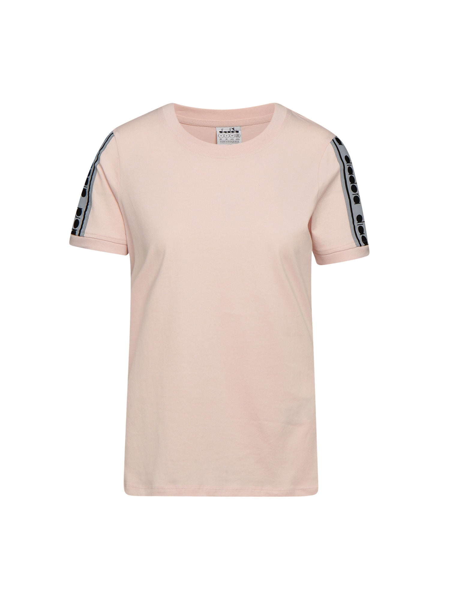 T-shirt Rosa Diadora