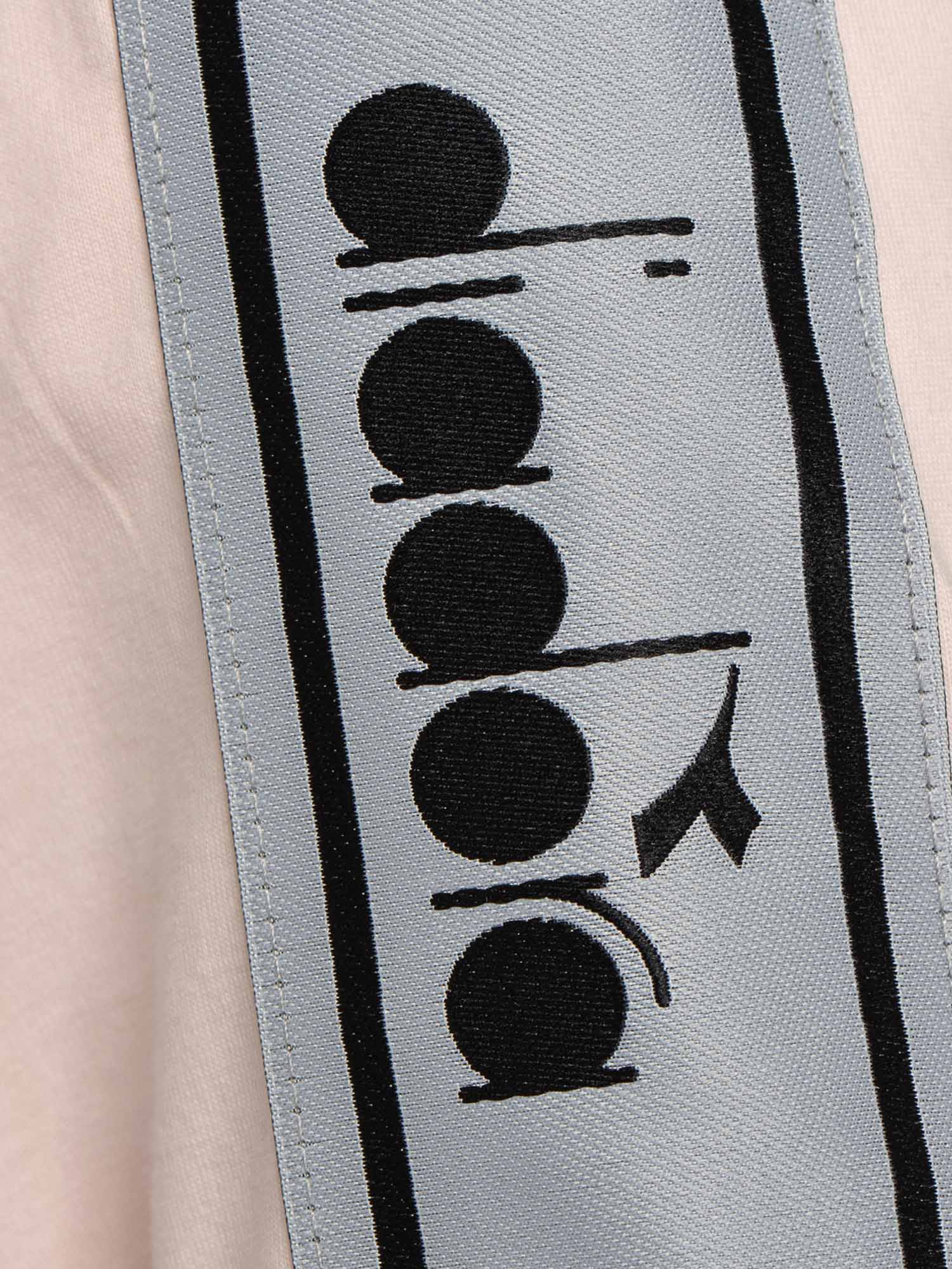 T-shirt Rosa Diadora