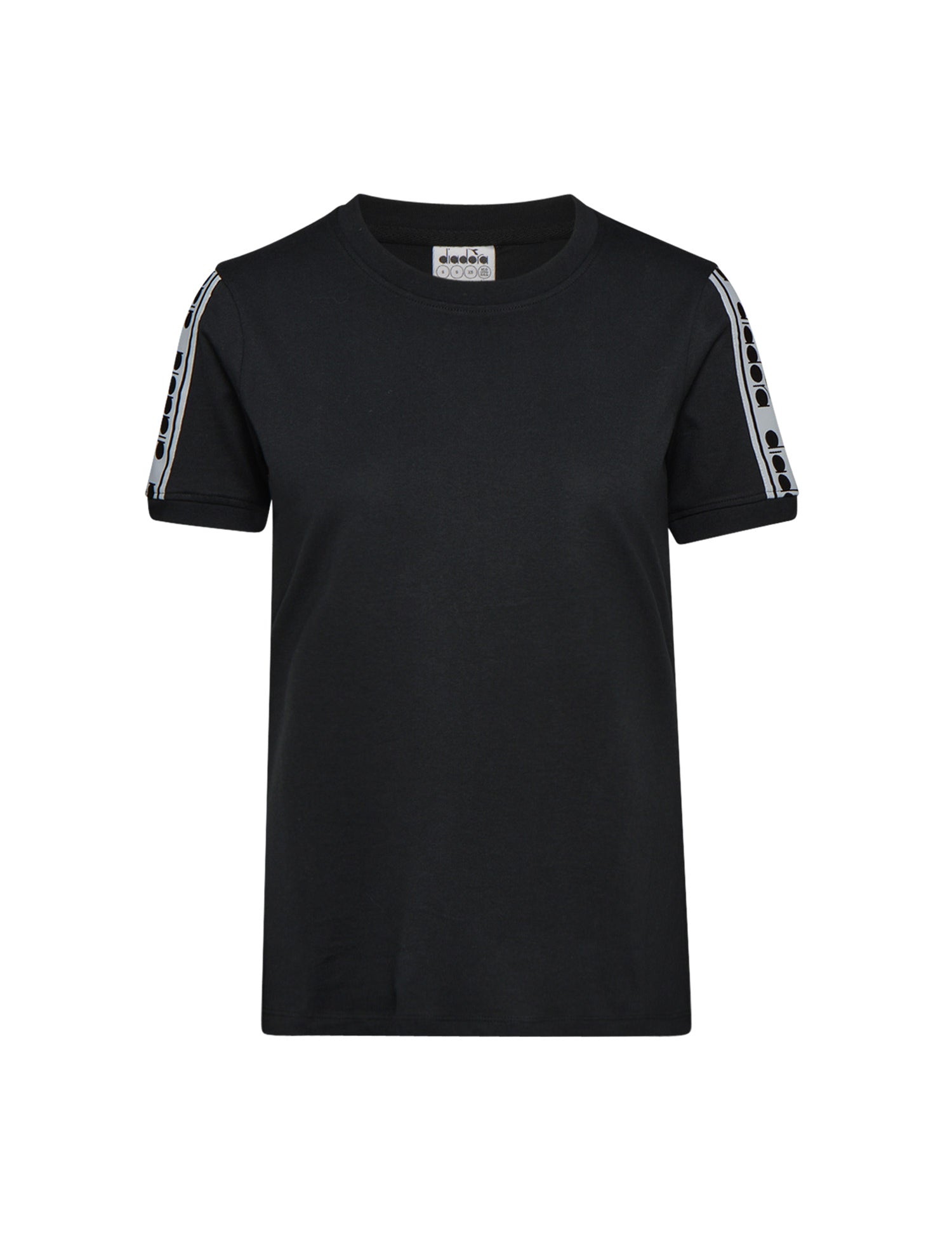 T-shirt Nero Diadora