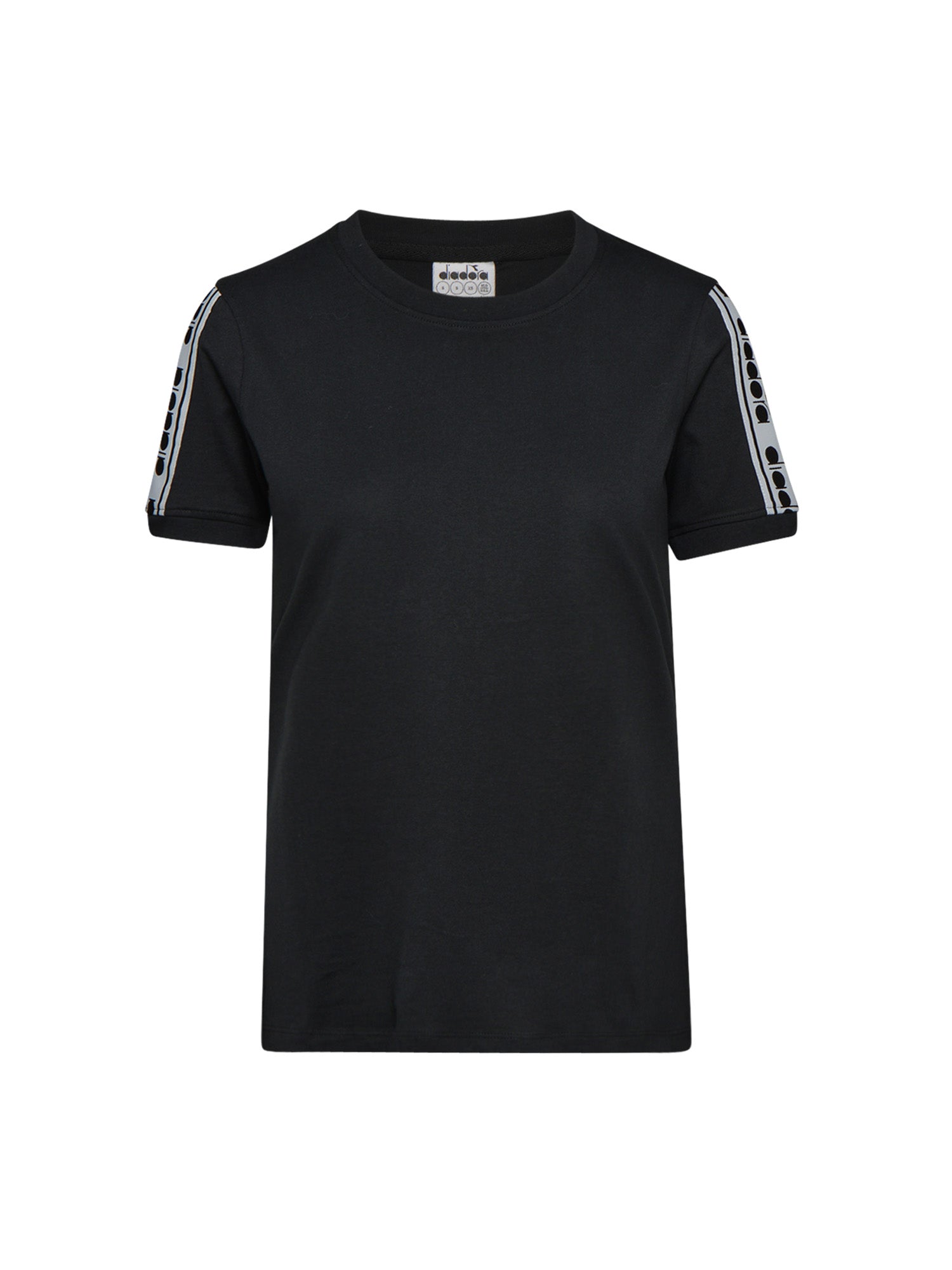 T-shirt Nero Diadora