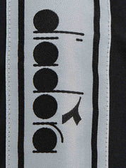 T-shirt Nero Diadora
