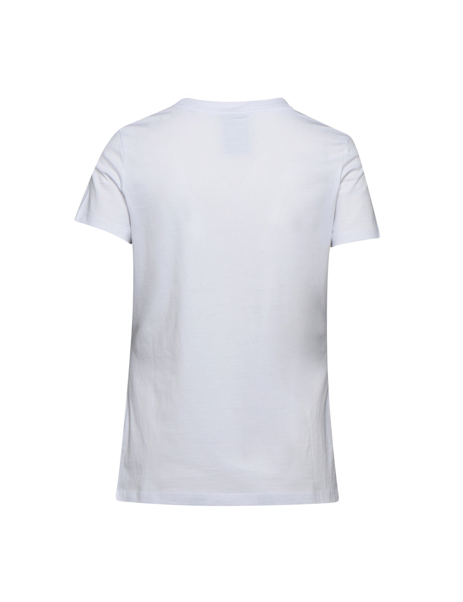 T-shirt Bianco Diadora