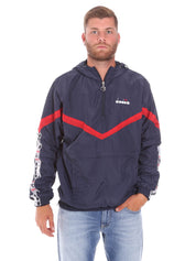 Giacche Blu Scuro Diadora